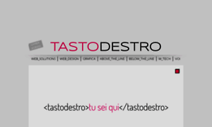 Tastodestro.com thumbnail