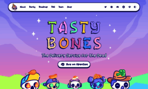 Tastybones.xyz thumbnail