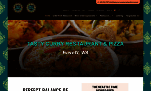 Tastycurryrestaurantandpizza.com thumbnail