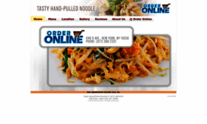 Tastyhandpullednoodle2.com thumbnail