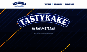 Tastykakeinthefastlane.com thumbnail