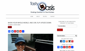 Tastyoasis.net thumbnail