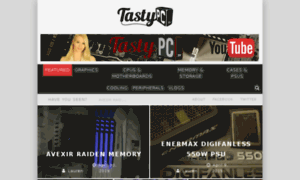 Tastypc.com thumbnail
