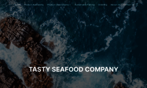 Tastyseafood.com thumbnail