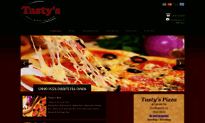 Tastyspizza.dk thumbnail