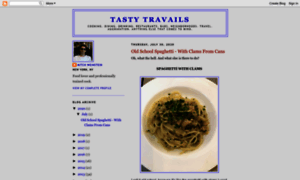 Tastytravails.blogspot.com thumbnail