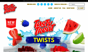 Tastytreat.com thumbnail