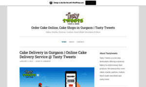 Tastytweetscakes.wordpress.com thumbnail