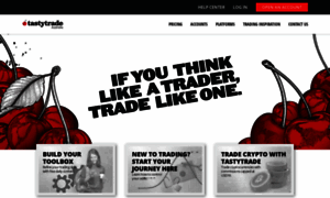 Tastyworks.com.au thumbnail