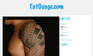 Tat0uage.com thumbnail