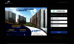 Tata-homes-noida150.growthfactor.online thumbnail