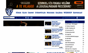 Tatabanyahandball.com thumbnail