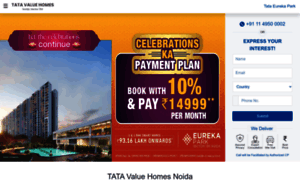 Tatahomesnoida.com thumbnail