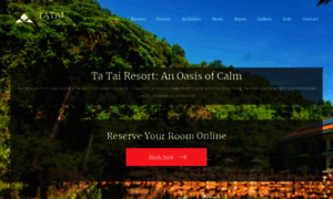 Tatai-hotel.com thumbnail