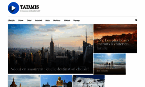 Tatamis.fr thumbnail
