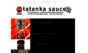 Tatankasauce.com thumbnail