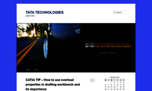 Tatatechnologies.wordpress.com thumbnail