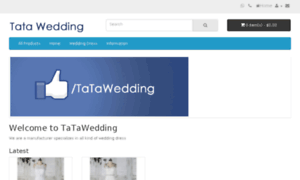 Tatawedding.com thumbnail