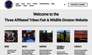 Tatfishandwildlife.com thumbnail