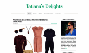 Tatianasdelights.com thumbnail