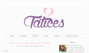 Tatices.com thumbnail