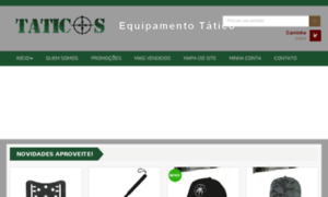 Taticos.com thumbnail