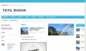 Tatilbudur.in thumbnail