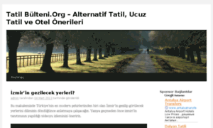 Tatilbulteni.org thumbnail