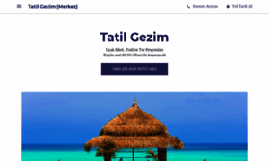 Tatilgezim.business.site thumbnail