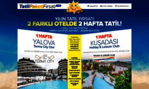 Tatilpaketifirsati.com thumbnail