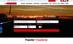 Tatiltransfercisi.com thumbnail