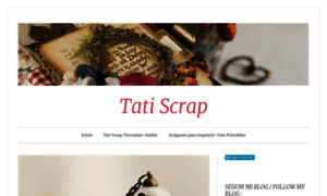 Tatiscrap.wordpress.com thumbnail