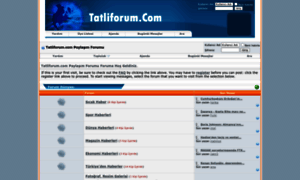 Tatliforum.com thumbnail