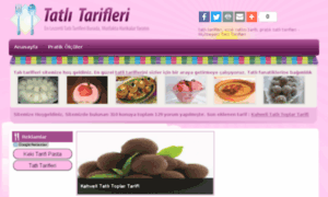 Tatlitarifleri.gen.tr thumbnail