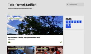 Tatliyemektarifi.blogspot.com.tr thumbnail