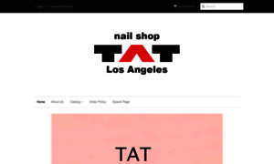 Tatnail.us thumbnail