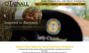 Tatnall.org thumbnail