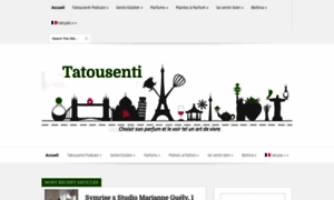 Tatousenti.com thumbnail