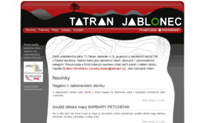 Tatran.org thumbnail
