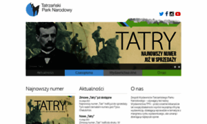 Tatry.tpn.pl thumbnail