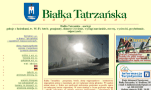 Tatrzanska.com thumbnail