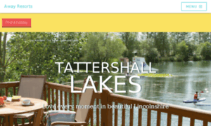 Tattershall-lakes.com thumbnail