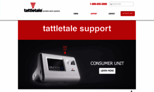 Tattletalesupport.com thumbnail