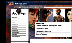 Tattoes.com thumbnail