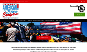 Tattonstarsandstripes.com thumbnail