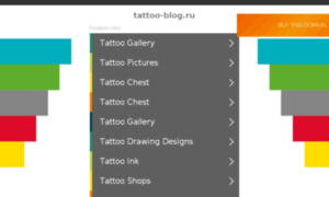 Tattoo-blog.ru thumbnail