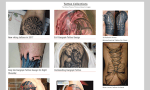 Tattoo-collections.com thumbnail