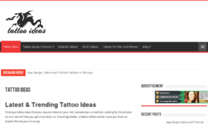 Tattoo-ideas.co.in thumbnail