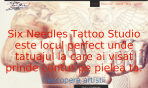 Tattoo-studio.ro thumbnail