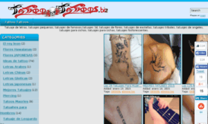 Tattoo-tattoos.biz thumbnail